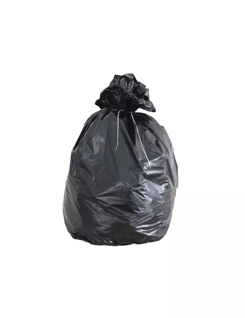 Sacco Immondizia Rolsac - 70x110 cm - 110 Litri - 20320 (Nero Conf. 300) Sacco Immondizia Rolsac - 70x110 cm - 110 Litri - 20320 (Nero Conf. 300)