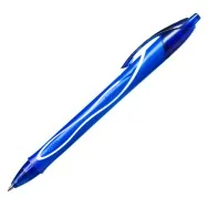 Penna Gelocity Quick Dry Bic - 0,7 mm - 950442 (Blu Conf. 12)