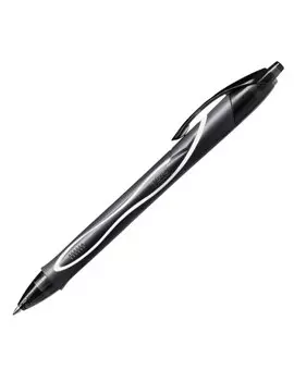 Penna Gelocity Quick Dry Bic - 0,7 mm - 949873 (Nero Conf. 12)