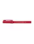 Marcatore Permanente Tratto Permanent Ink Fila - Punta Tonda - 2 mm - 732502 (Rosso Conf. 12)