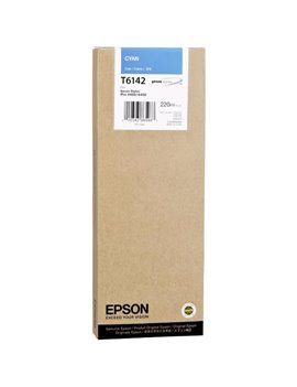 Cartuccia Originale Epson T614200 (Ciano 220 ml)