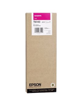 Cartuccia Originale Epson T614300 (Magenta 220 ml)