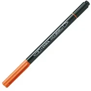 Pennarelli Aqua Brush Duo Lyra Fila - L6520013 (Arancio Conf. 10)