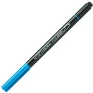 Pennarelli Aqua Brush Duo Lyra Fila - L6520047 (Azzurro Conf. 10)