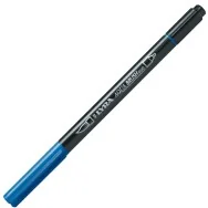Pennarelli Aqua Brush Duo Lyra Fila - L6520051 (Blu di Prussia Conf. 10)