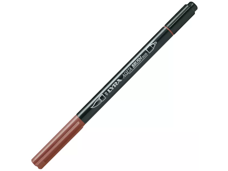 Pennarelli Aqua Brush Duo Lyra Fila - L6520076 (Bruno Van Dyck Conf. 10)