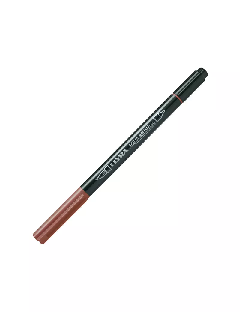 Pennarelli Aqua Brush Duo Lyra Fila - L6520076 (Bruno Van Dyck Conf. 10) Pennarelli Aqua Brush Duo Lyra Fila - L6520076 (Bruno Van Dyck Conf. 10)