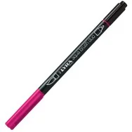 Pennarelli Aqua Brush Duo Lyra Fila - L6520027 (Carminio Chiaro Conf. 10)