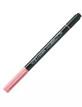 Pennarelli Aqua Brush Duo Lyra Fila - L6520024 (Carminio Rosa Conf. 10)