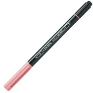 Pennarelli Aqua Brush Duo Lyra Fila - L6520024 (Carminio Rosa Conf. 10)