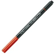 Pennarelli Aqua Brush Duo Lyra Fila - L6520026 (Carminio Scuro Conf. 10)