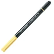 Pennarelli Aqua Brush Duo Lyra Fila - L6520002 (Giallo Chiaro Conf. 10)