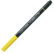 Pennarelli Aqua Brush Duo Lyra Fila - L6520005 (Giallo di Cadmio Limone Conf. 10)