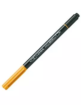 Pennarelli Aqua Brush Duo Lyra Fila - L6520008 (Giallo di Cadmio Scuro Conf. 10)