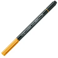 Pennarelli Aqua Brush Duo Lyra Fila - L6520008 (Giallo di Cadmio Scuro Conf. 10)