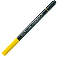 Pennarelli Aqua Brush Duo Lyra Fila - L6520007 (Giallo Limone Conf. 10)