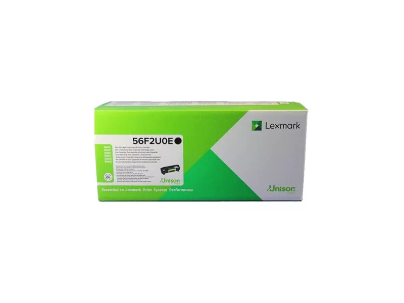 Toner Originale Lexmark 56F2U0E (Nero 20000 pagine)