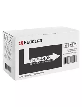 Toner Originale Kyocera TK-5440K 1T0C0A0NL0 (Nero 2800 pagine)