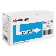Toner Originale Kyocera TK-5440C 1T0C0ACNL0 (Ciano 2400 pagine)