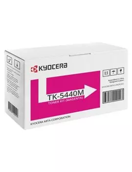 Toner Originale Kyocera TK-5440M 1T0C0ABNL0 (Magenta 2400 pagine)