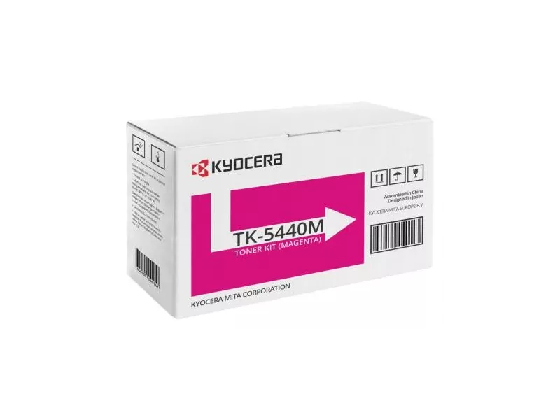 Toner Originale Kyocera TK-5440M 1T0C0ABNL0 (Magenta 2400 pagine)