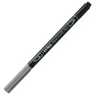Pennarelli Aqua Brush Duo Lyra - L6520095 (Grigio Chiaro Freddo Conf. 10)