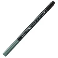 Pennarelli Aqua Brush Duo Lyra - L6520097 (Grigio Medio Freddo Conf. 10)
