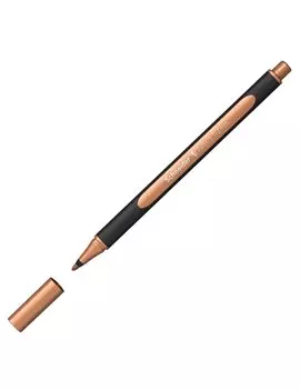Pennarello Metallic Liner 020 Schneider - 1,2 mm - P700218 (Arancione Metallizzato Conf. 10)