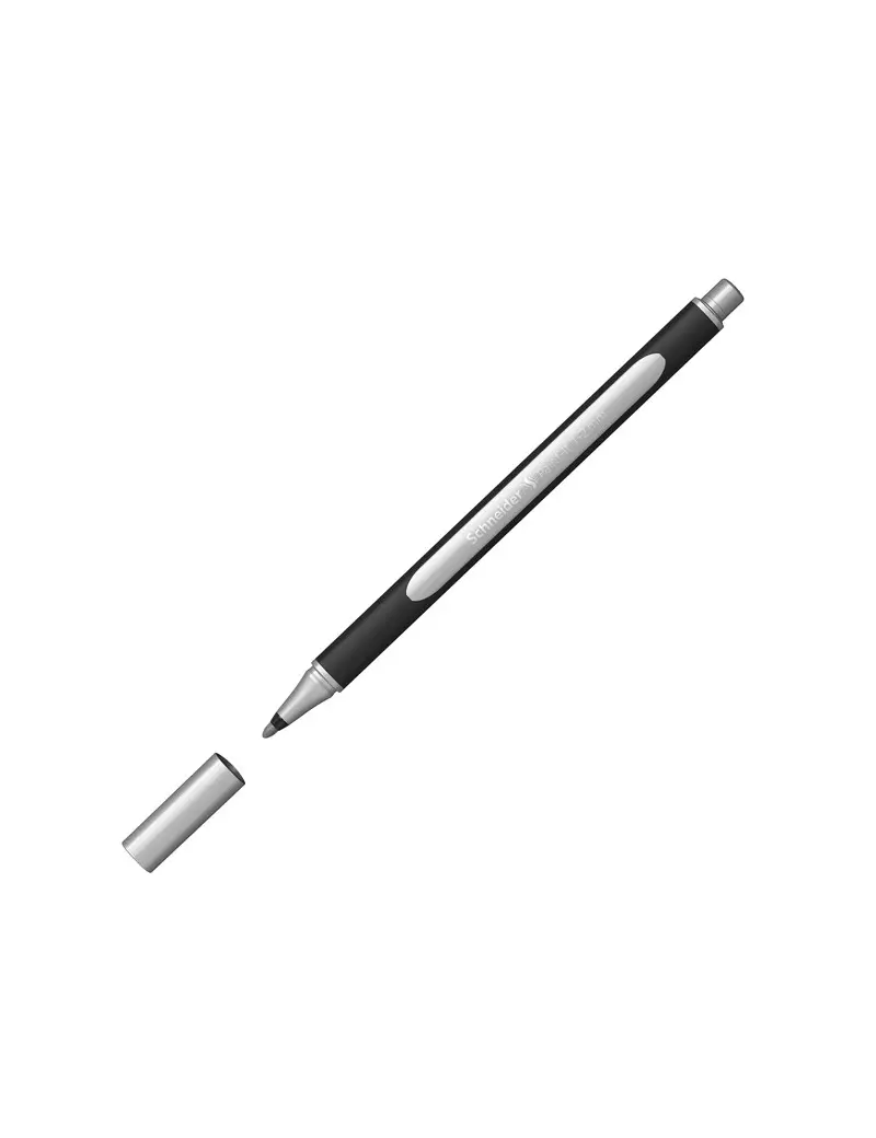 Pennarello Metallic Liner 020 Schneider - 1,2 mm - P700254 (Argento Metallizzato Conf. 10) Pennarello Metallic Liner 020 Schneider - 1,2 mm - P700254 (Argento Metallizzato Conf. 10)