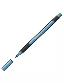 Pennarello Metallic Liner 020 Schneider - 1,2 mm - P700203 (Azzurro Metallizzato Conf. 10)