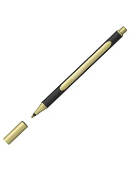 Pennarello Metallic Liner 020 Schneider - 1,2 mm - P700253 (Oro Metallizzato Conf. 10)