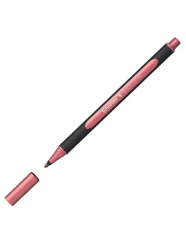 Pennarello Metallic Liner 020 Schneider - 1,2 mm - P700202 (Rosso Metallizzato Conf. 10)