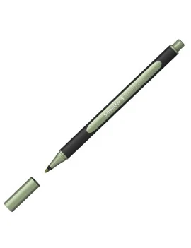 Pennarello Metallic Liner 020 Schneider - 1,2 mm - P700204 (Verde Metallizzato Conf. 10)