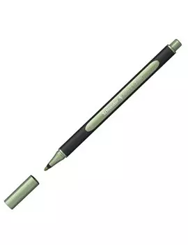 Pennarello Metallic Liner 020 Schneider - 1,2 mm - P700204 (Verde Metallizzato Conf. 10)