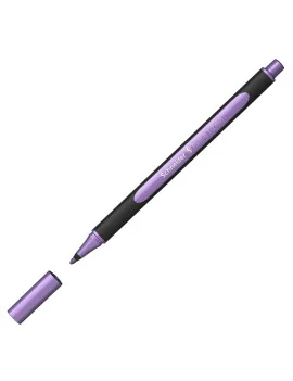 Pennarello Metallic Liner 020 Schneider - 1,2 mm - P700208 (Viola Metallizzato Conf. 10)