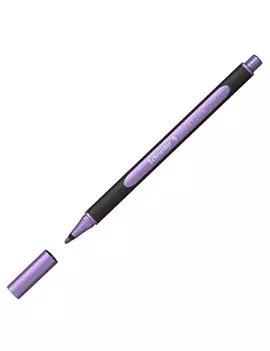 Pennarello Metallic Liner 020 Schneider - 1,2 mm - P700208 (Viola Metallizzato Conf. 10)