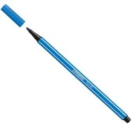 Pennarello Pen 68 Stabilo - 1 mm - 68/41 (Blu Scuro Conf. 10)