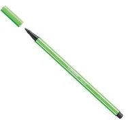 Pennarello Pen 68 Stabilo - 1 mm - 68/43 (Verde Foglia Conf. 10)