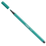 Pennarello Pen 68 Stabilo - 1 mm - 68/51 (Blu Turchese Conf. 10)