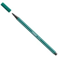 Pennarello Pen 68 Stabilo - 1 mm - 68/53 (Verde Turchese Conf. 10)