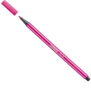 Pennarello Pen 68 Stabilo - 1 mm - 68/56 (Rosa Scuro Conf. 10)