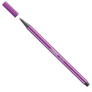 Pennarello Pen 68 Stabilo - 1 mm - 68/58 (Lilla Conf. 10)