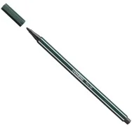 Pennarello Pen 68 Stabilo - 1 mm - 68/63 (Verde Terra Conf. 10)