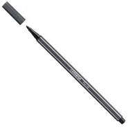 Pennarello Pen 68 Stabilo - 1 mm - 68/97 (Grigio Freddo Scuro Conf. 10)