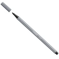 Pennarello Pen 68 Stabilo - 1 mm - 68/96 (Grigio Scuro Conf. 10)