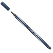 Pennarello Pen 68 Stabilo - 1 mm - 68/98 (Grigio di Payne Conf. 10)