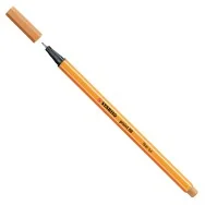 Fineliner Point 88 Stabilo - 0,4 mm - 88/89 (Ocra Scuro Conf. 10)