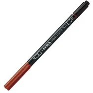 Pennarelli Aqua Brush Duo Lyra - L6520092 (Rosso Indiano Conf. 10)