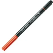 Pennarelli Aqua Brush Duo Lyra - L6520015 (Rosso Saturno Conf. 10)