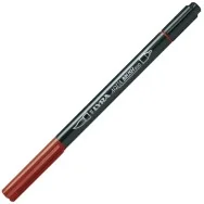 Pennarelli Aqua Brush Duo Lyra - L6520090 (Rosso Venezia Conf. 10)